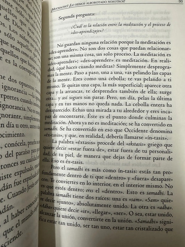 Tao Los Tres Tesoros Osho