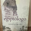 El Egiptólogo Arthur Philips