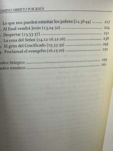 El Camino Abierto Por Jesús José Antonio Pagola