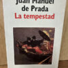La Tempestad Juan Manuel De Prada
