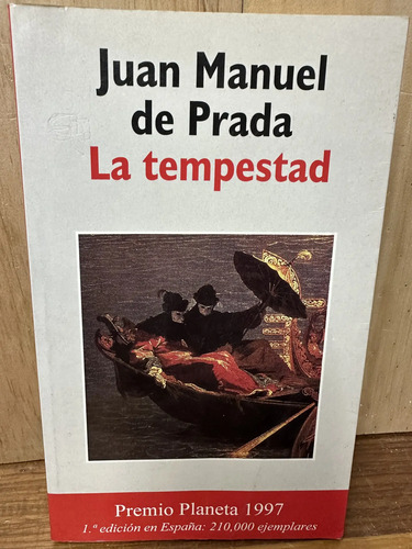 La Tempestad Juan Manuel De Prada
