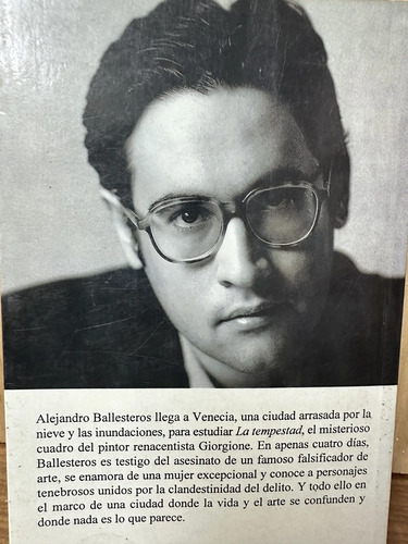 La Tempestad Juan Manuel De Prada