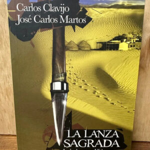 producto_639254596483409897_0 La Lanza Sagrada Carlos Clavijo