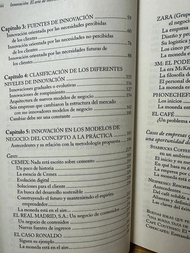 Innovación El Arte De Inventar El Futuro Luigi Valdés