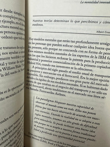 Innovación El Arte De Inventar El Futuro Luigi Valdés