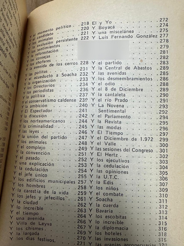 El Tábano Bertha H De Ospina