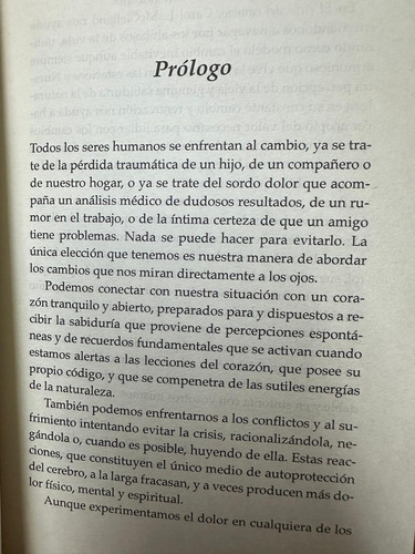 El Ciclo Del Cambio Carol L Mcclelland