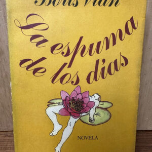 producto_639254596992487037_0 La Espuma De Los Días Boris Vian