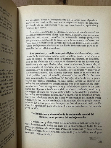 producto_639254597204362508_1 Cuestiones Generales De Pedagogía A G Kovaliov