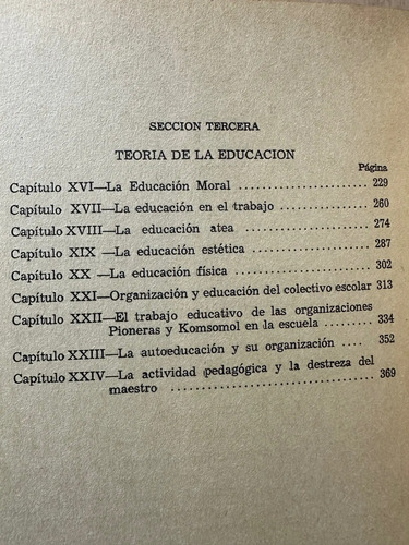 producto_639254597232754783_3 Cuestiones Generales De Pedagogía A G Kovaliov
