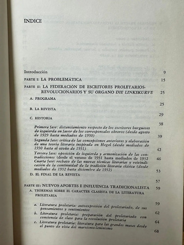 Teoría Marxista De La Literatura Helga Gallas