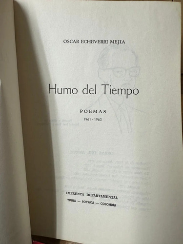 producto_639254597530468010_1 Humo Del Tiempo Oscar Echeverri Mejía