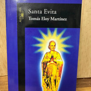 producto_639254597698662941_0 Santa Evita Tomás Eloy Martínez