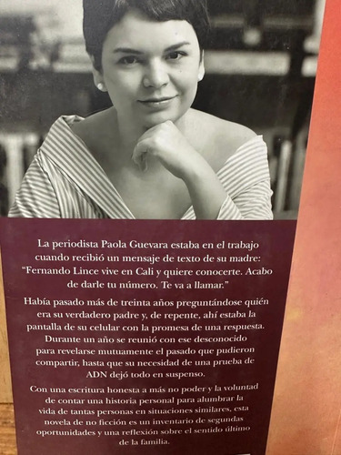 Mi Padre Y Otros Accidentes - Paola Guevara