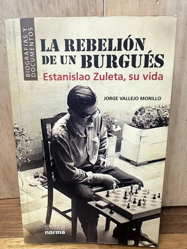 producto_639254598019389706_0 La Rebelión De Un Burgués Jorge Vallejo Morillo