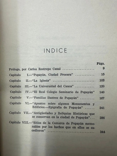 producto_639254598308486910_2 Popayán Ciudad Procera - Luis Martínez Delgado