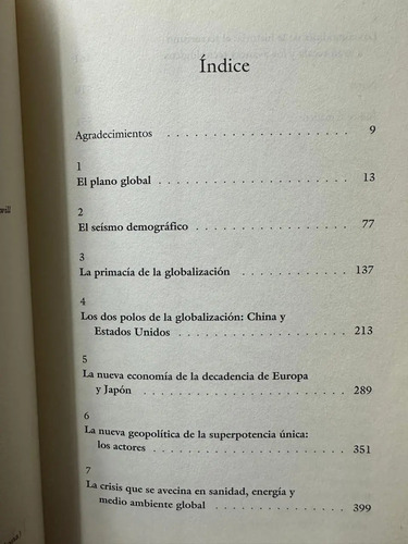 2020 El Nuevo Paradigma- Robert J. Shapiro