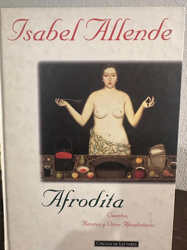 Afrodita - Isabel Allende