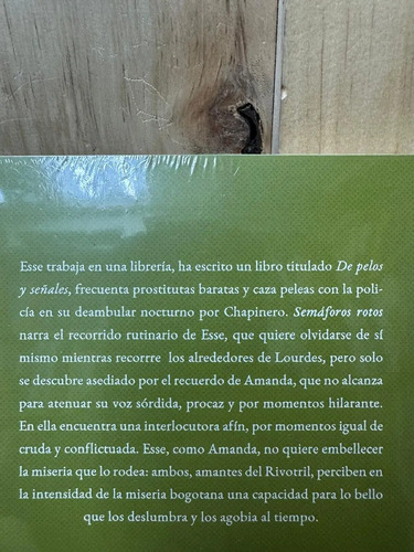 Semáforos Rotos - Santiago Infante | Himpar, Español