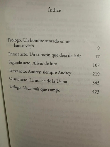 producto_639254599054164062_2 La Noche De La Usina - Eduardo Sacheri, Alfaguara