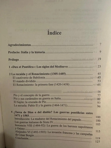 Los Papas De La Guerra - D.s. Chambers