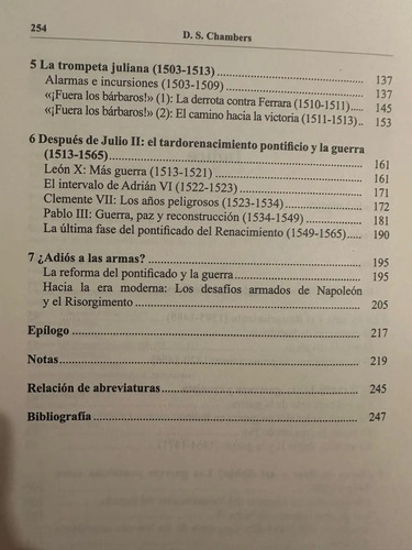 Los Papas De La Guerra - D.s. Chambers
