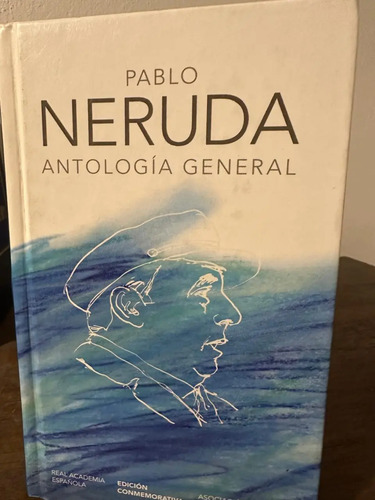producto_639254599268791210_0 Antología General - Pablo Neruda