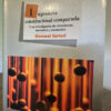 Ingeniería Constitucional Comparada - Giovanni Sartori