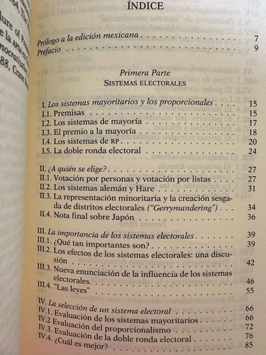 Ingeniería Constitucional Comparada - Giovanni Sartori