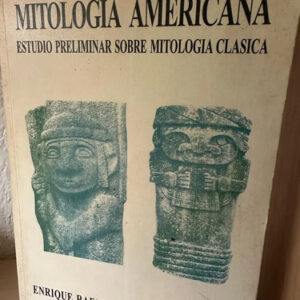 producto_639254599692622431_0 Mitología Americana - Enrique Rafael Morales Guerrero