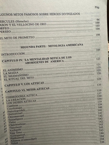 producto_639254599732936540_3 Mitología Americana - Enrique Rafael Morales Guerrero