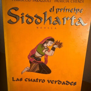 producto_639254599896466039_0 El Príncipe Siddharta - Las Cuatro Verdades - Ferruccio P.