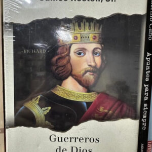 producto_639254600192061443_0 Guerrero De Dios - James Reston Jr.