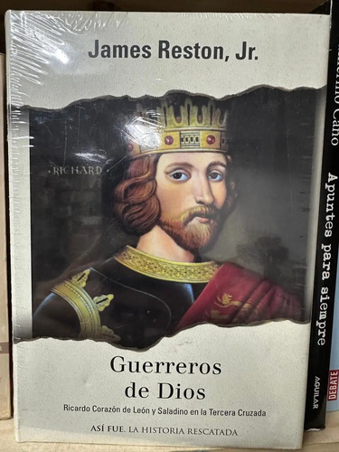 Guerrero De Dios - James Reston Jr.