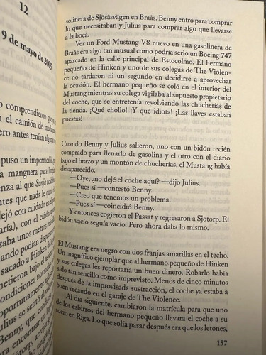 El Abuelo Que Saltó Por La Ventana Y Se Largó Jonas Jonasson