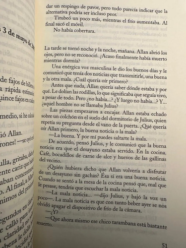 El Abuelo Que Saltó Por La Ventana Y Se Largó Jonas Jonasson