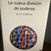 producto_639254600511048621_0 La Nueva División De Poderes - Bruce Ackerman