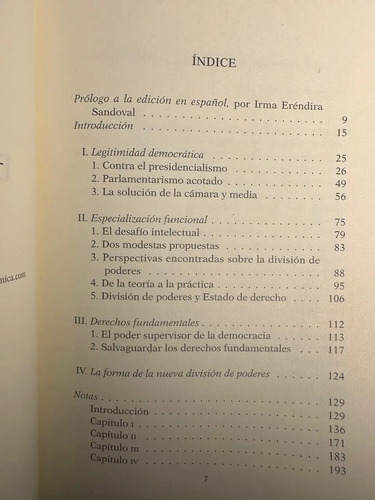 producto_639254600537358758_2 La Nueva División De Poderes - Bruce Ackerman