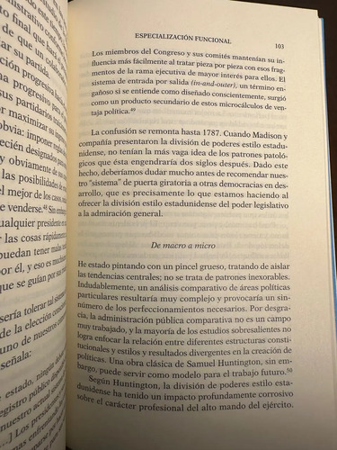 producto_639254600548792820_3 La Nueva División De Poderes - Bruce Ackerman