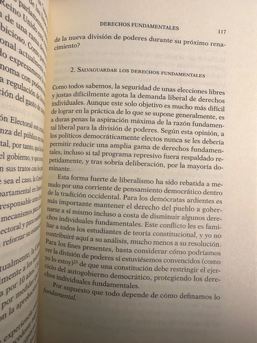 producto_639254600573200626_5 La Nueva División De Poderes - Bruce Ackerman