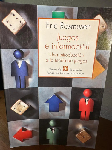 producto_639254600691814792_0 Juegos E Información - Eric Rasmusen