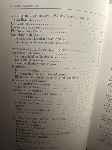 Las Claves De La Iniciación - R. Tresoldi
