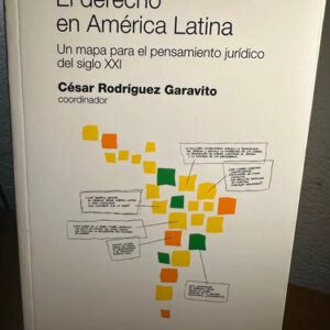 producto_639254601380960319_0 El Derecho En América Latina - César Rodríguez Garavito