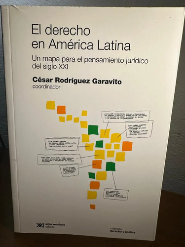 producto_639254601380960319_0 El Derecho En América Latina - César Rodríguez Garavito