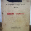 producto_639254601564288136_0 Campaña Del Sur 1822 Bombona - Pichincha José R. Ibáñez S.