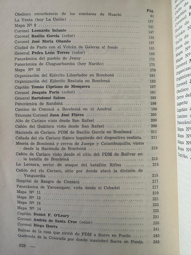 producto_639254601637264141_6 Campaña Del Sur 1822 Bombona - Pichincha José R. Ibáñez S.