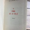 Al Final De La Calle - Oscar Hernández Monsalve