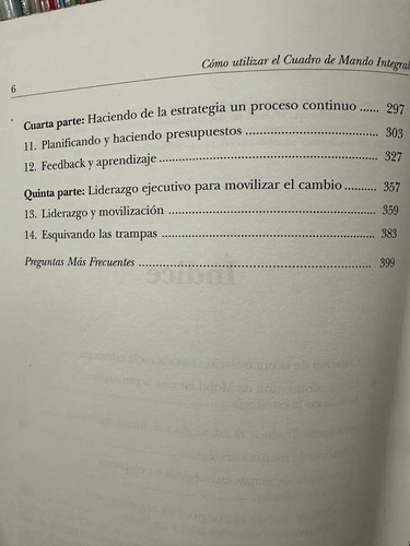 producto_639279583038133363_2 Cómo Utilizar El Cuadro De Mando Integral - Robert S. Kaplan