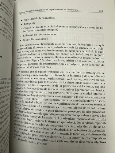 producto_639279583048397417_3 Cómo Utilizar El Cuadro De Mando Integral - Robert S. Kaplan