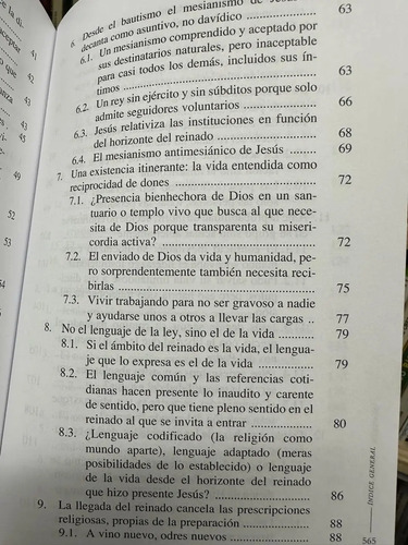Jesús Nuestro Hermano - Pedro Trigo